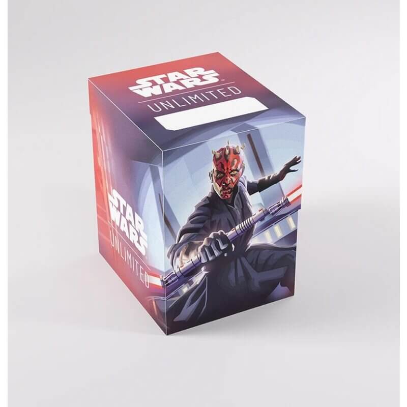 Darth Maul - Star Wars Unlimited Soft Crate