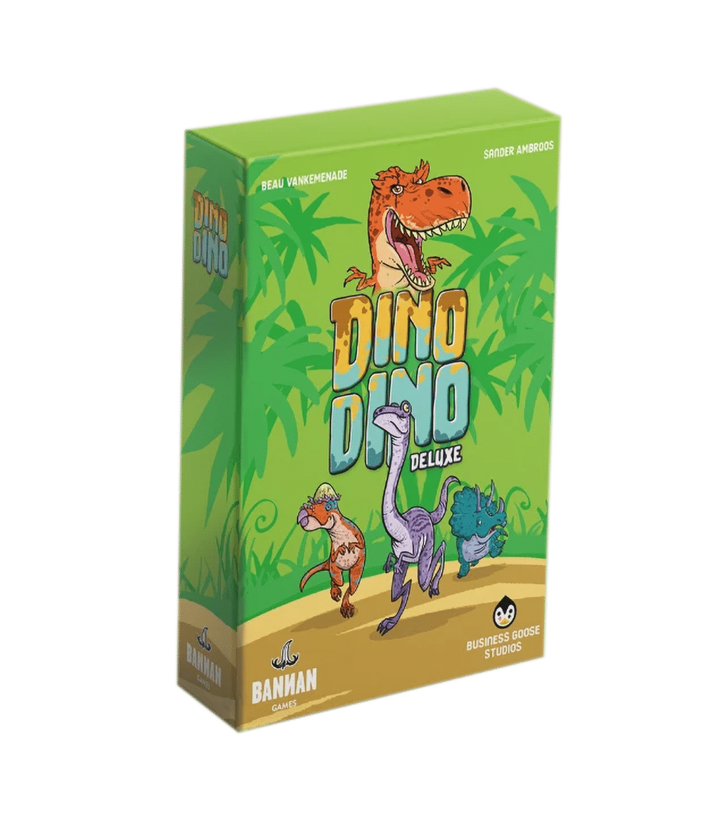 Dino Dino Deluxe