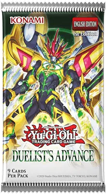 Duelist's Advance - Booster