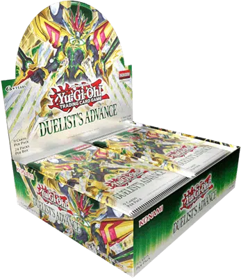 Duelist's Advance - Boosterbox