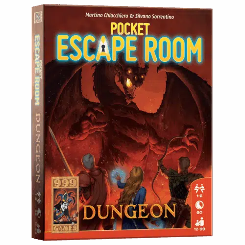 Dungeon - Pocket Escape Room