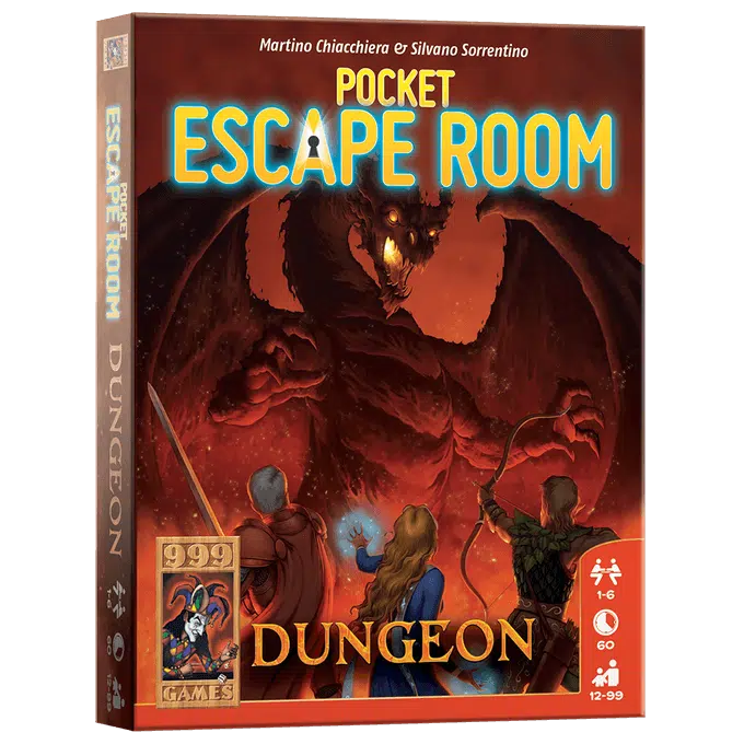 Dungeon - Pocket Escape Room