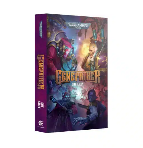 Genefather - Warhammer 40k