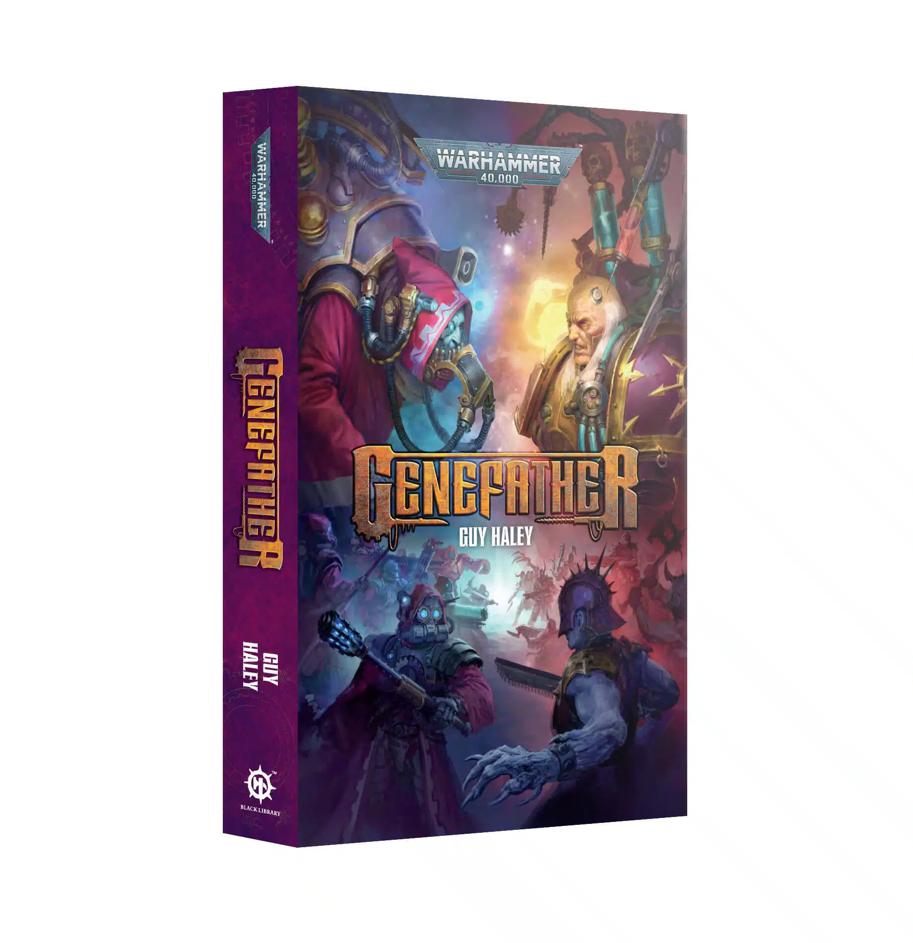 Genefather - Warhammer 40k