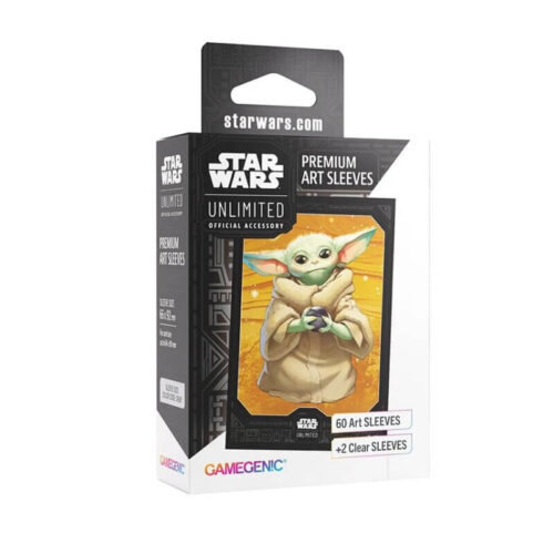Grogu - Star Wars Unlimited Sleeves