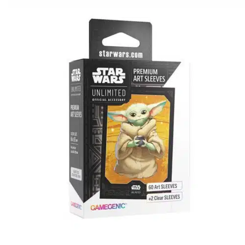 Grogu - Star Wars Unlimited Sleeves