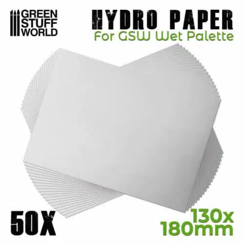 Hydro Paper - 50 vellen