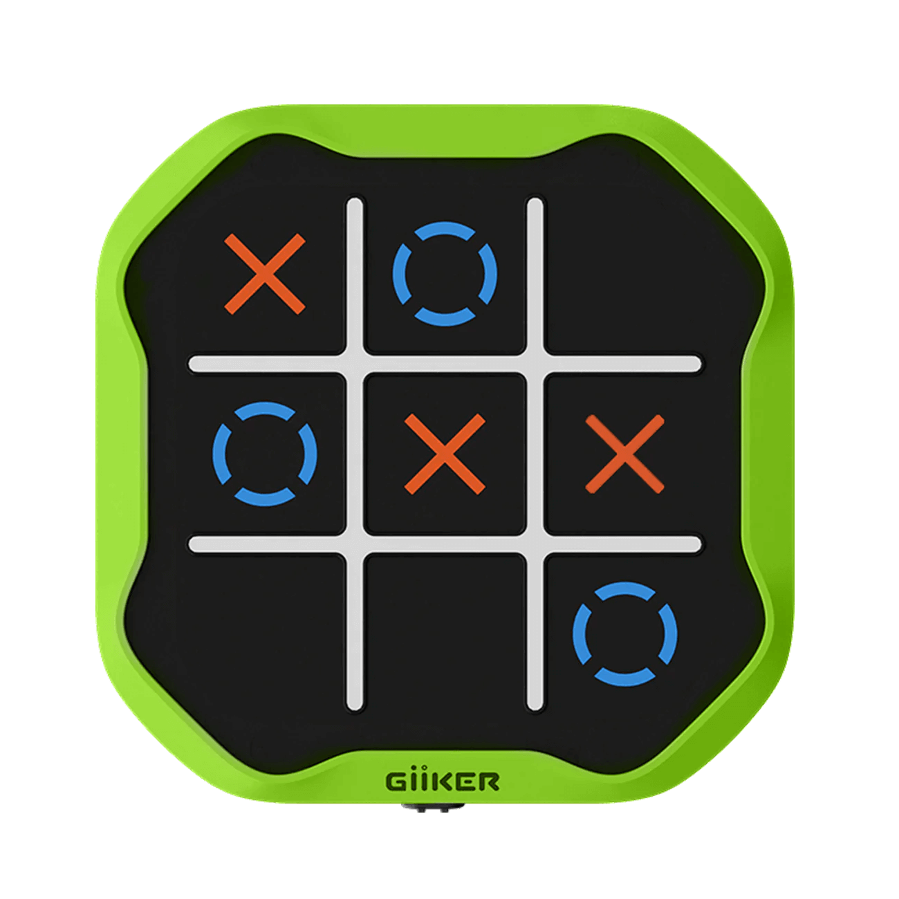 Infinite Tic-Tac-Toe Bolt - Groen