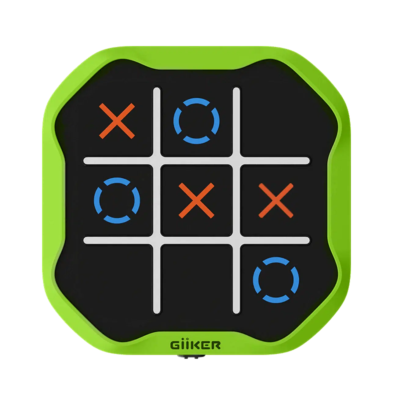 Infinite Tic-Tac-Toe Bolt - Groen