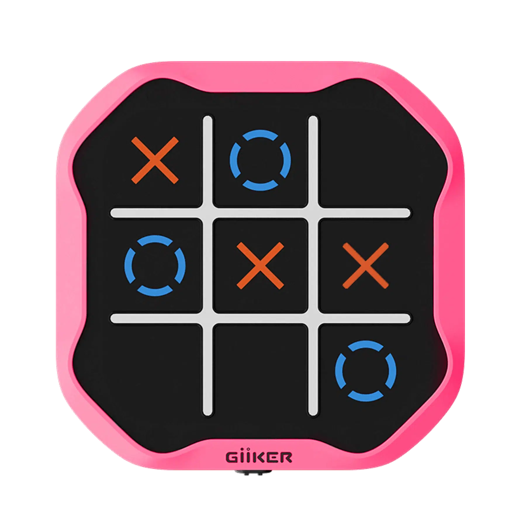 Infinite Tic-Tac-Toe Bolt - Roze