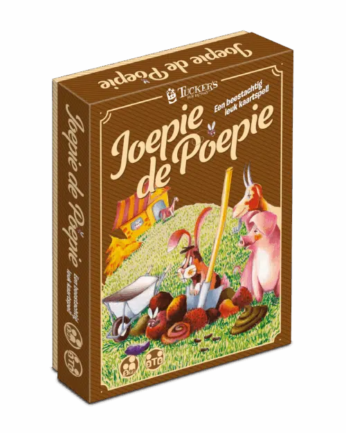 Joepie de Poepie