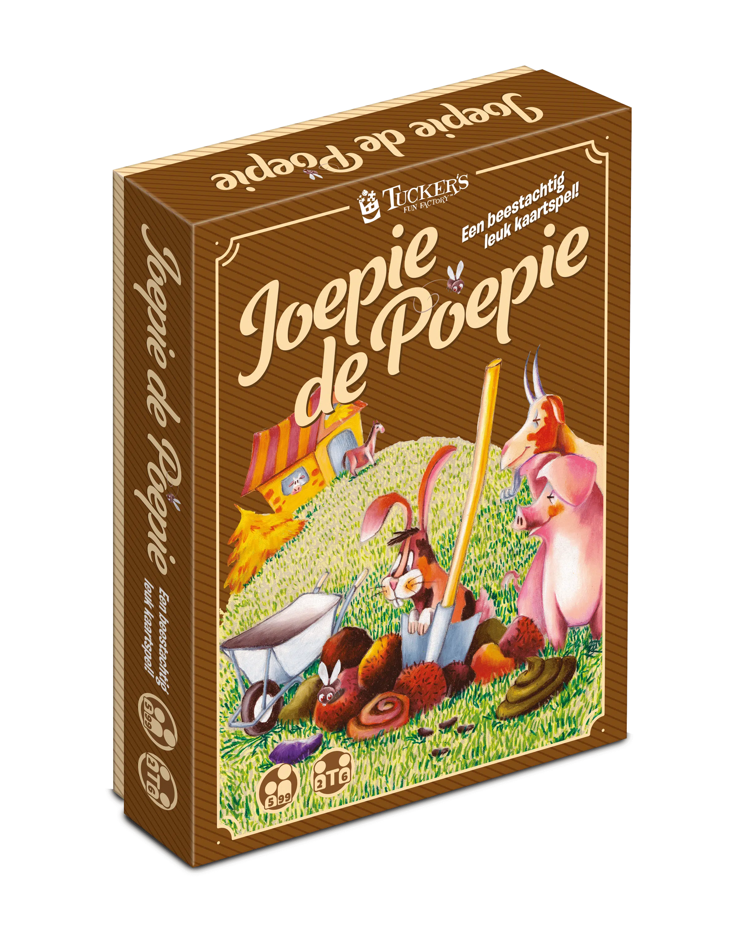 Joepie de Poepie