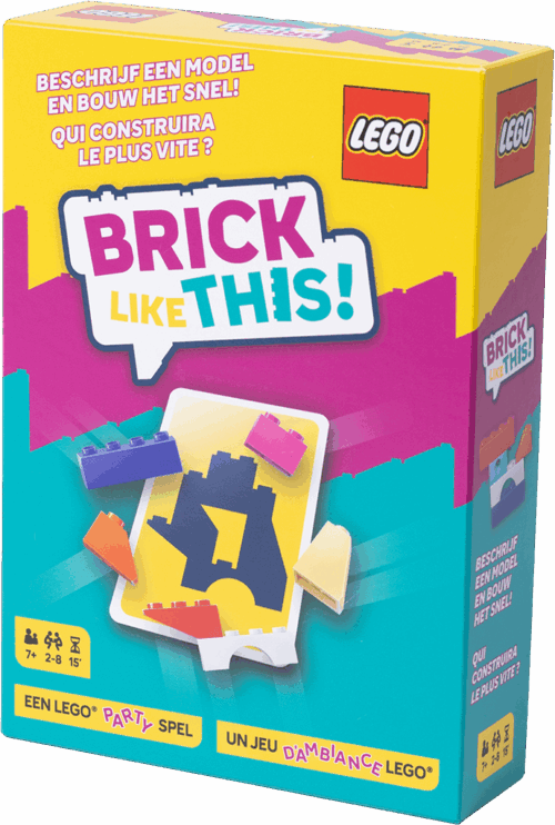 Lego Brick Like This!