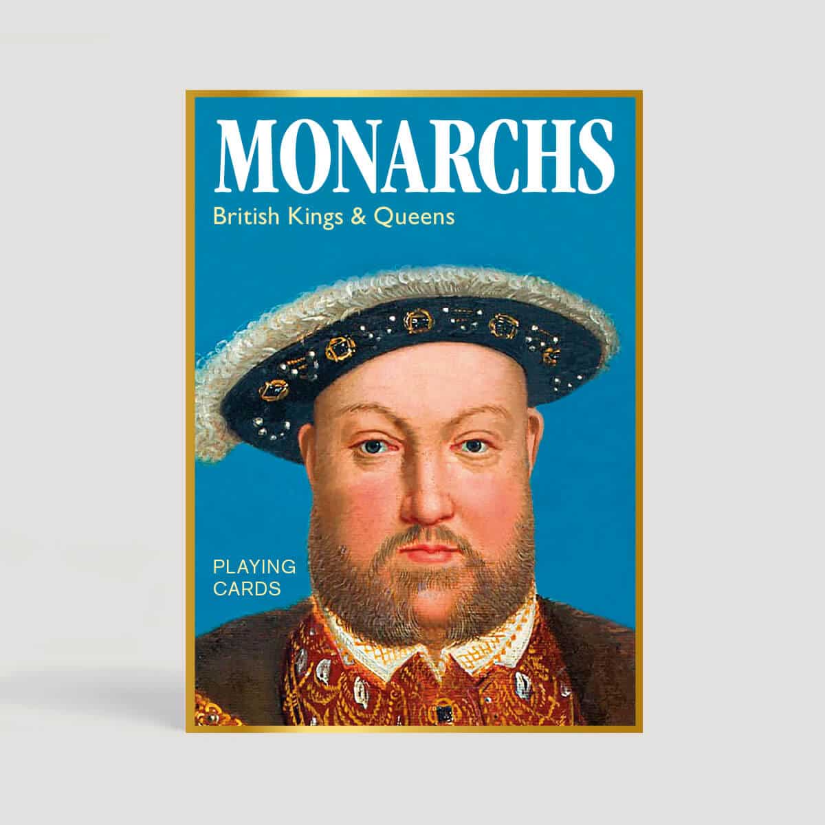 Monarchs - Speelkaarten
