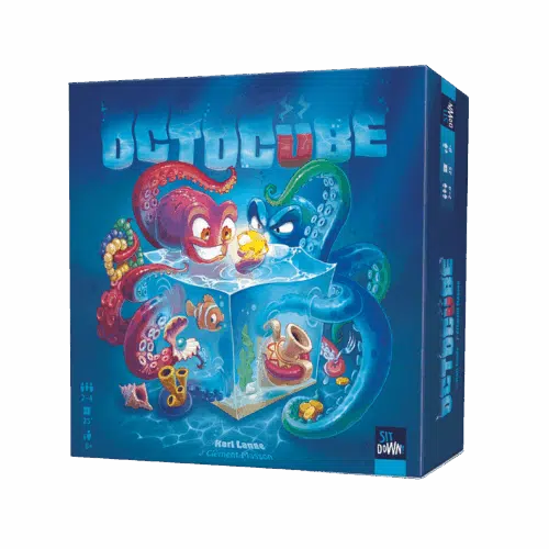 Octocube