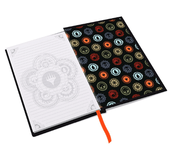 Planeswalker - Magic: The Gathering Notebook