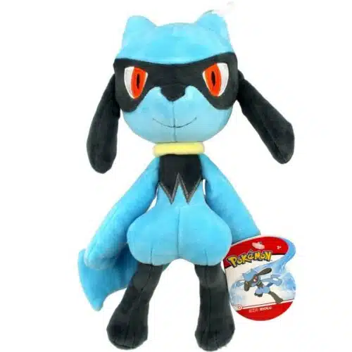 Riolu - 8 inch Plush
