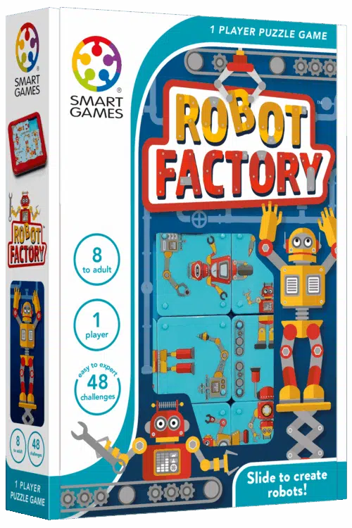 Robot Factory