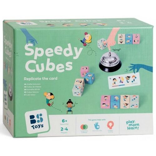 Speedy Cubes