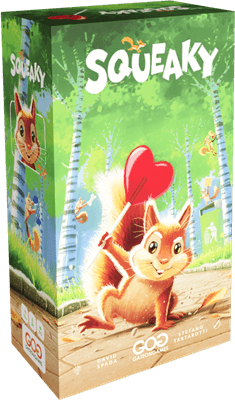 Squeaky