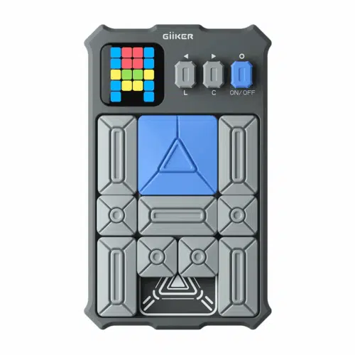 Super Slide Puzzle Game - Grijs