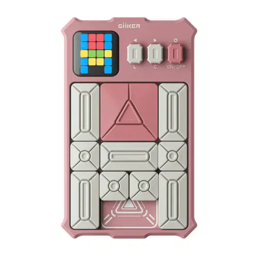 Super Slide Puzzle Game - Roze