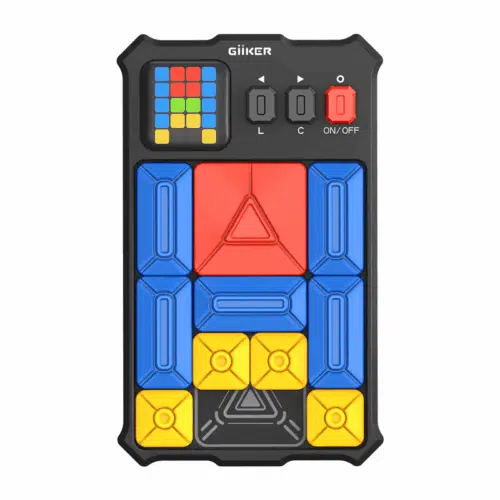 Super Slide Puzzle Game - Zwart