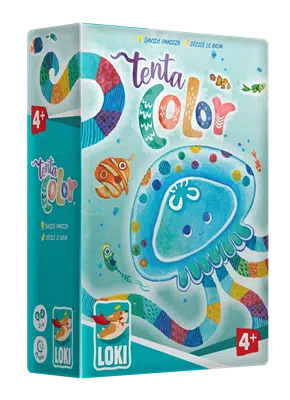 Tentacolor