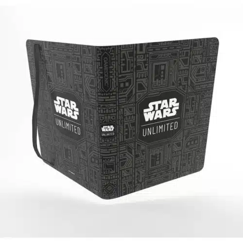 Unlimited - 18 pocket - Star Wars Unlimited Binder
