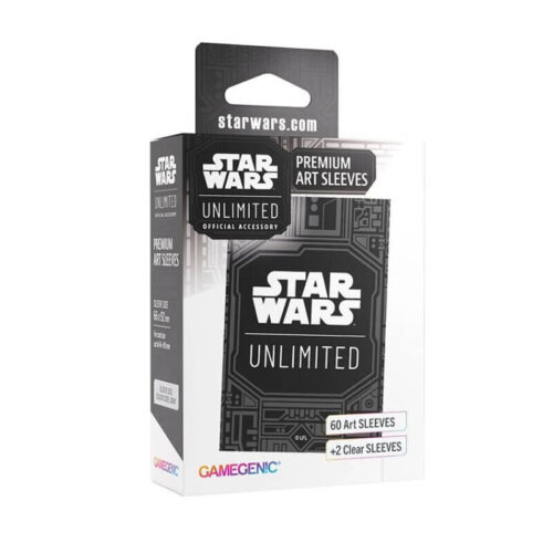 Unlimited - Star Wars Unlimited Sleeves