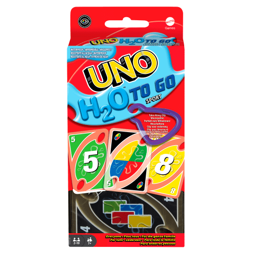 Uno: H2O To Go