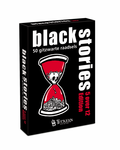 5 over 12 - Black Stories