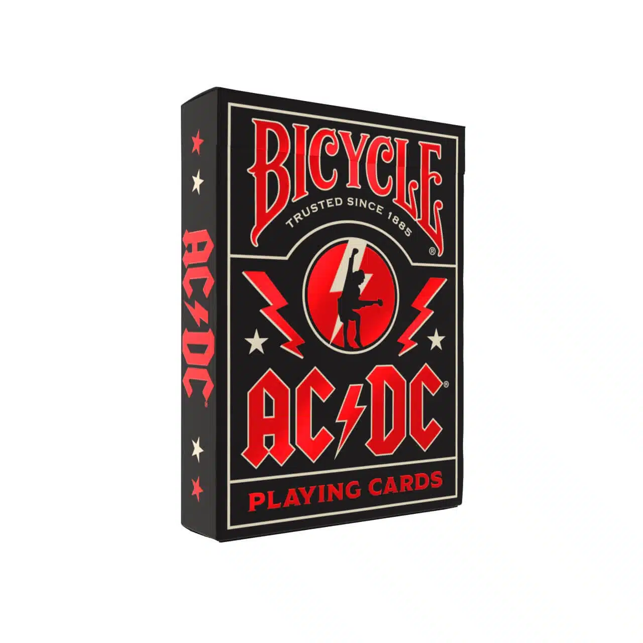 ACDC - Speelkaarten