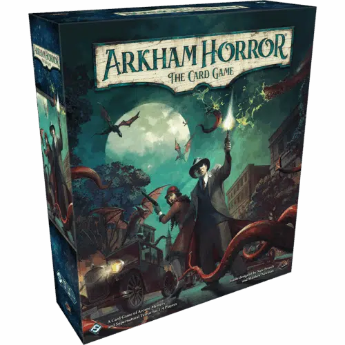 Arkham Horror: The Card Game Revised