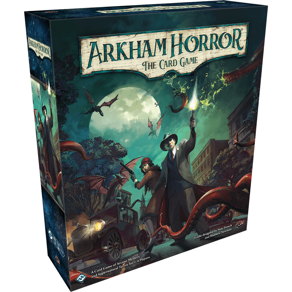Arkham Horror: The Card Game Revised