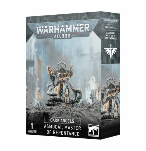Asmodai, Master of Repentance - Dark Angels