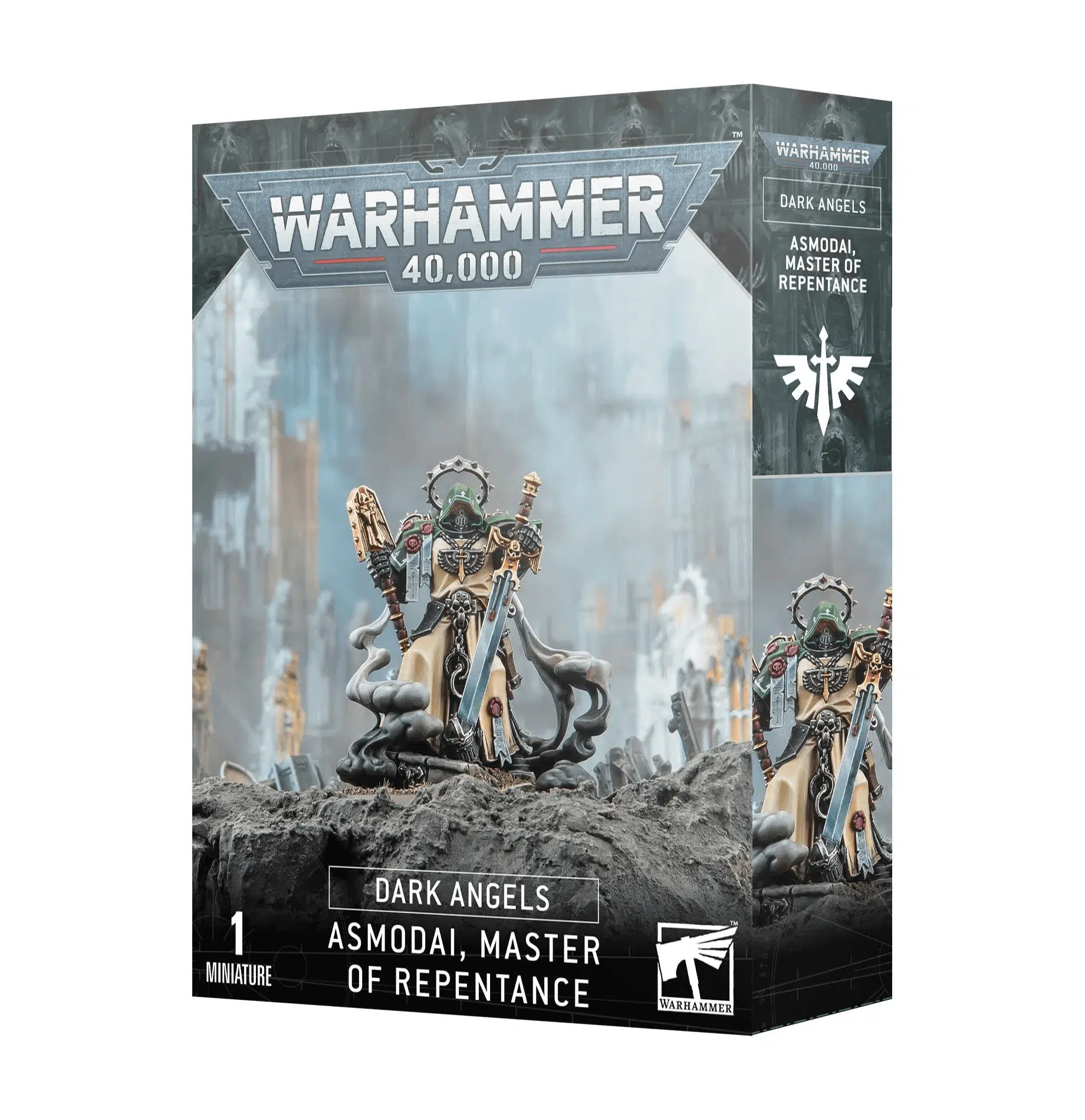 Asmodai, Master of Repentance - Dark Angels