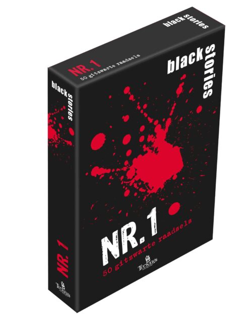 Black Stories Nr. 1
