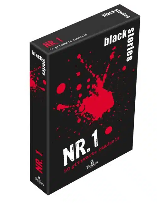 Black Stories Nr. 1