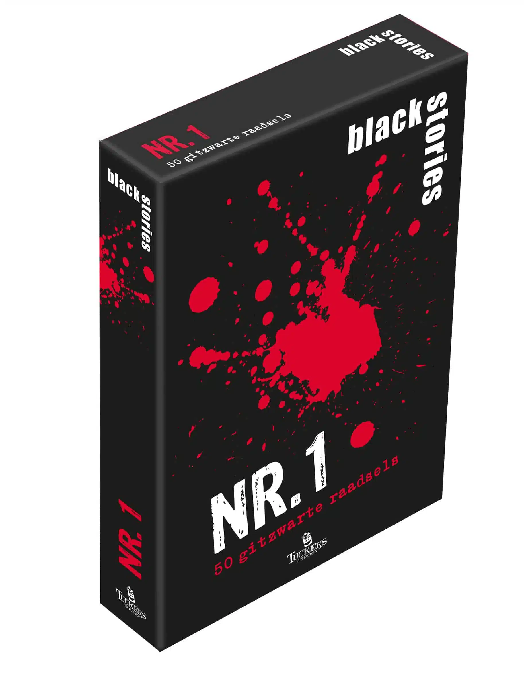 Black Stories Nr. 1