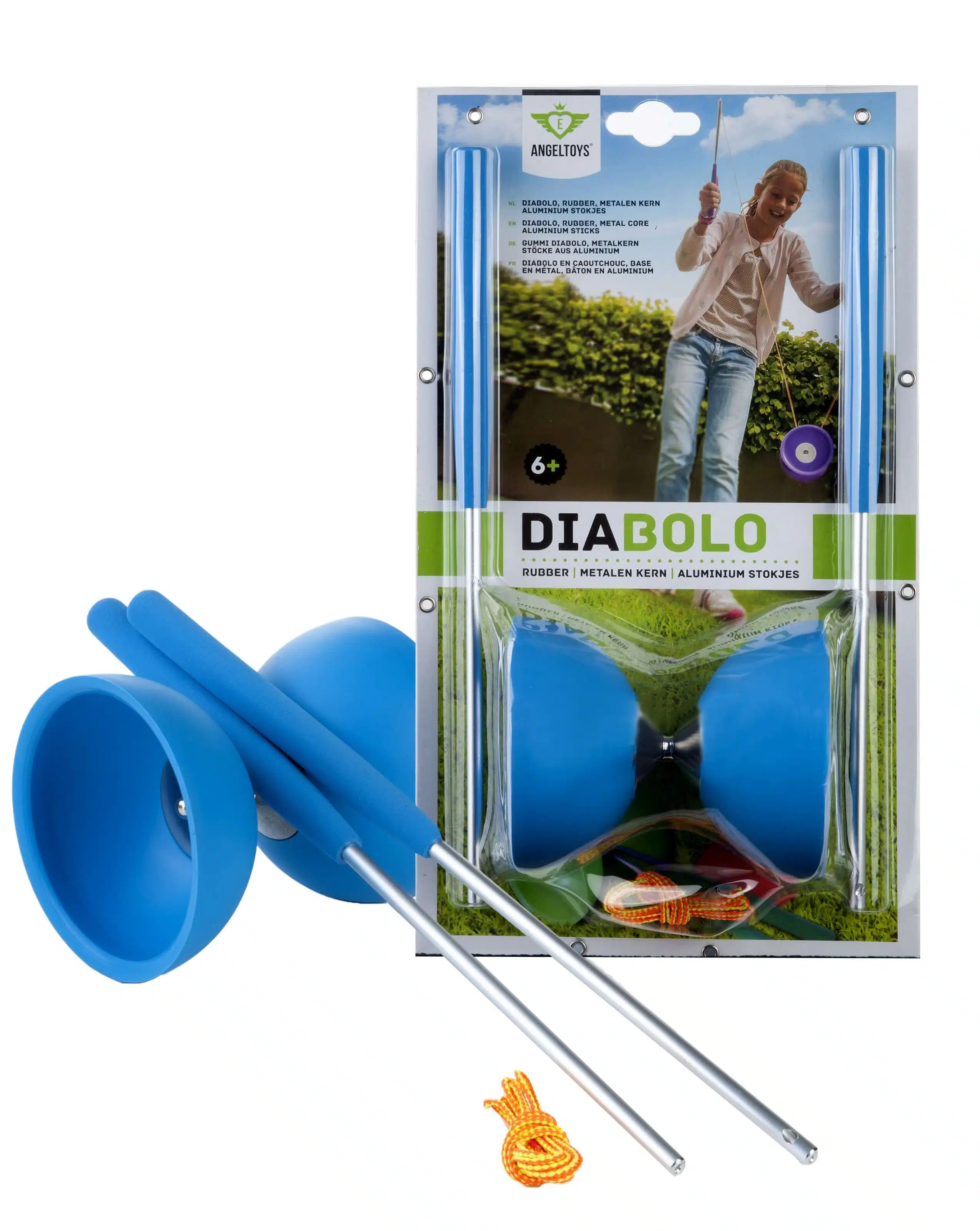 Blauw - Diabolo