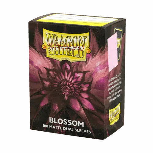 Blossom - Matte Dual Sleeves - 100 stuks