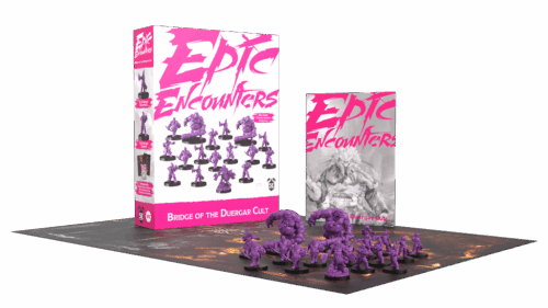 Bridge of the Duergar Cult - Epic Encounters