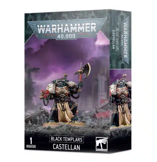 Castellan - Black Templars