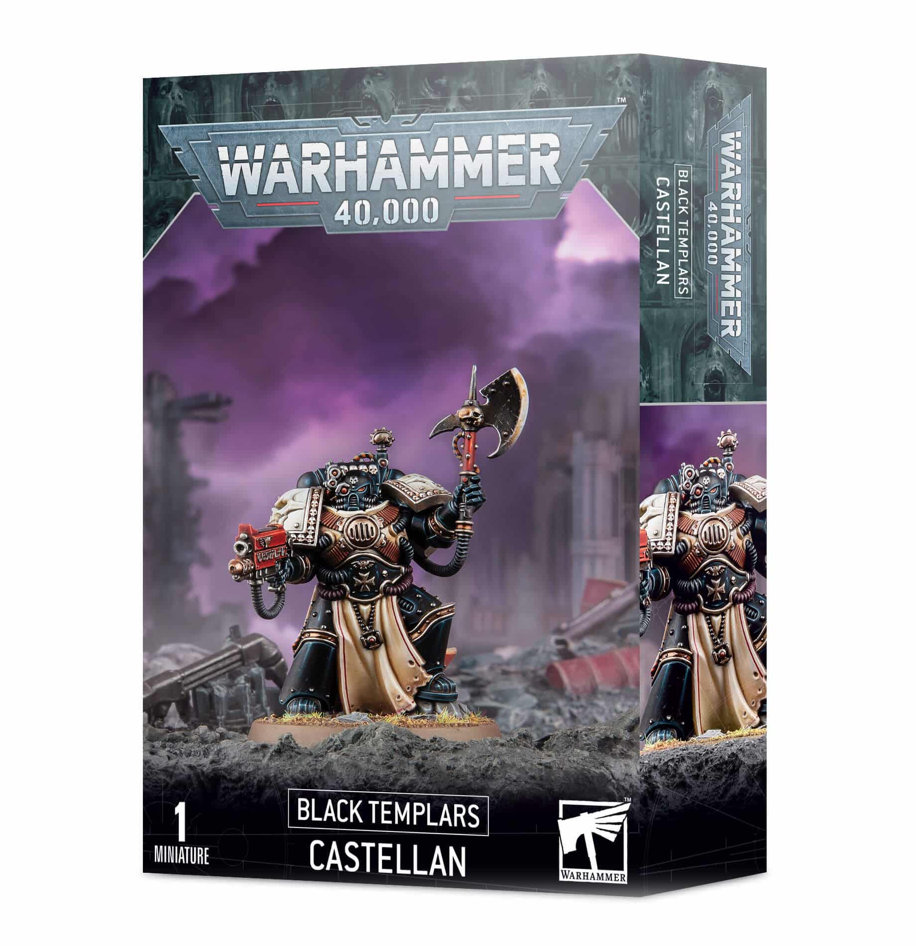 Castellan - Black Templars