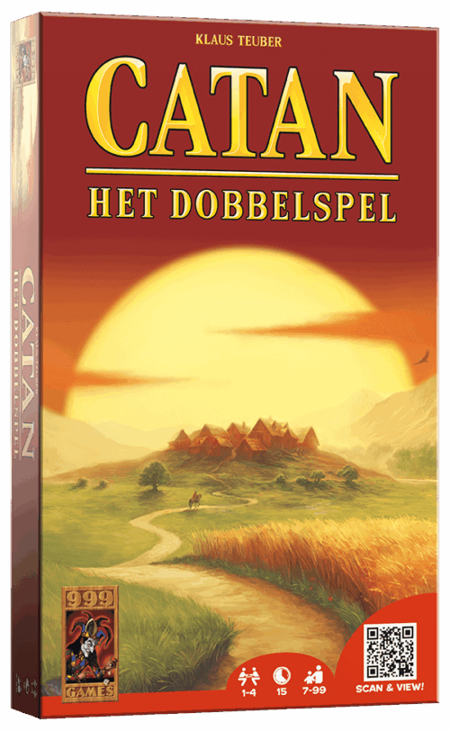 Catan: Het Dobbelspel