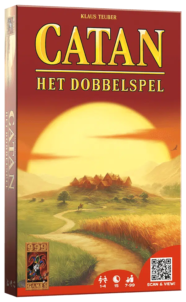 Catan: Het Dobbelspel