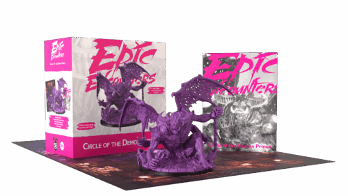 Circle of the Demon Prince - Epic Encounters