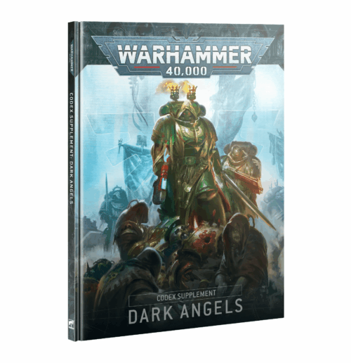 Dark Angels - Codex Supplement