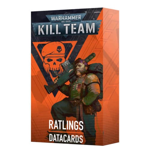 Datacards - Ratlings